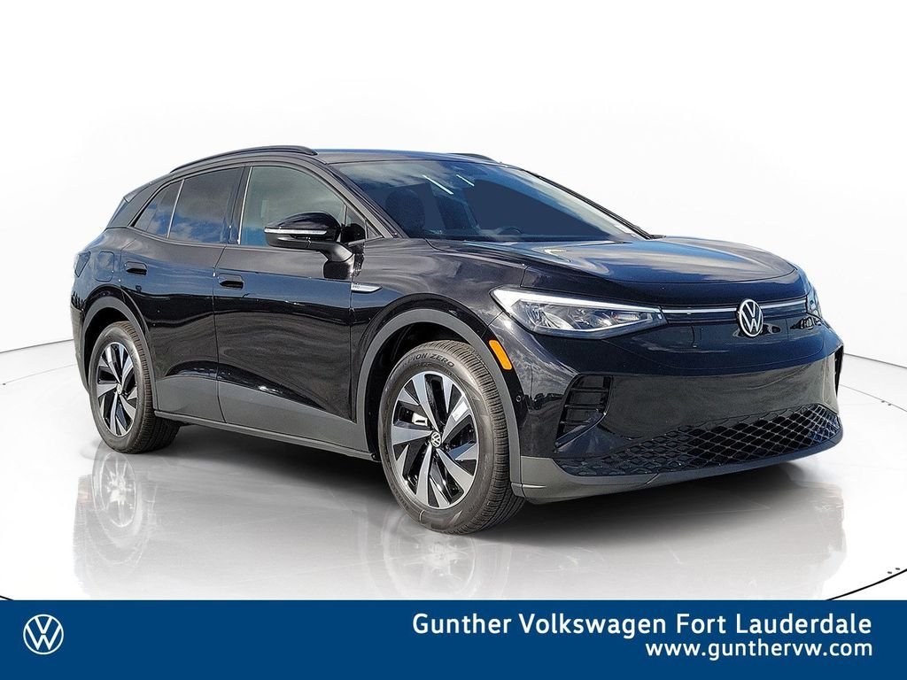 2026 Volkswagen ID.4 ID.4 AWD PRO's photo