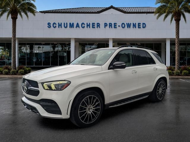 Used 2021  Mercedes-Benz GLE 350 image 3