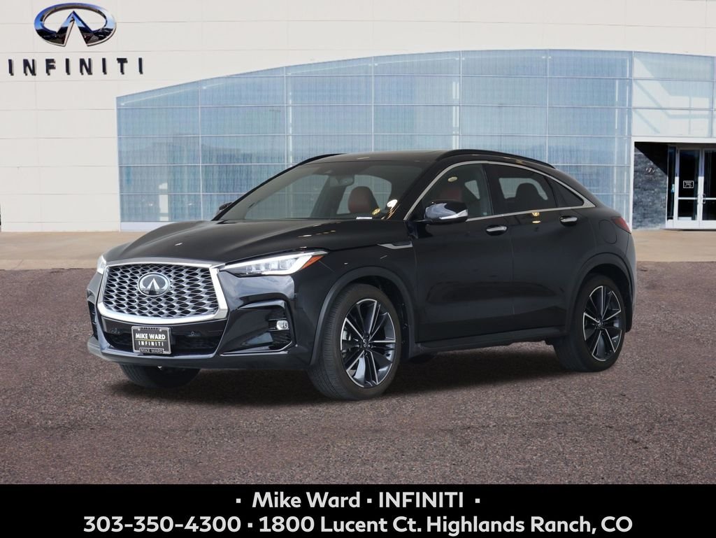 2023 INFINITI QX55
