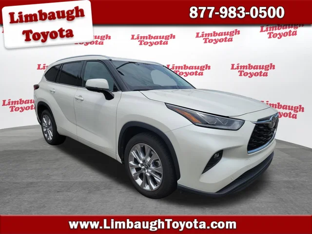 2021 Toyota Highlander Limited