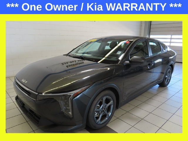 2025 Kia K4