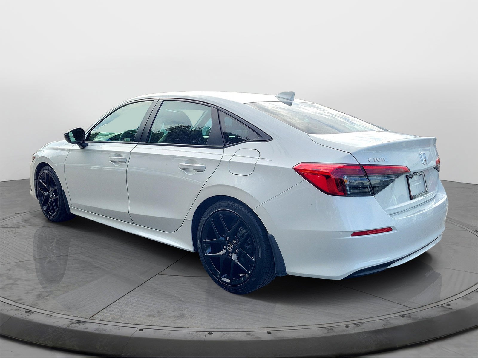 2023 Honda Civic Sport - Photo 34