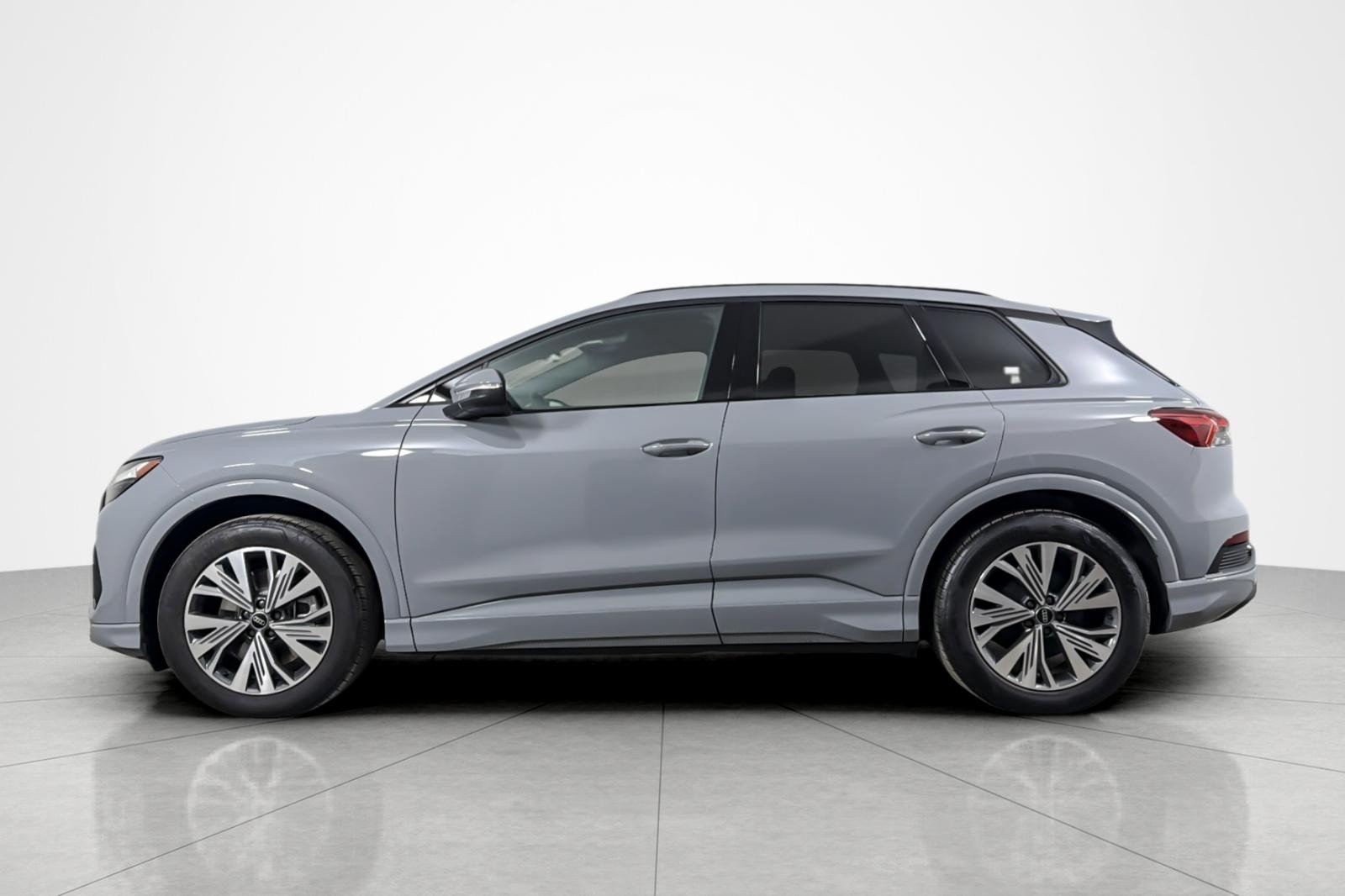 Used 2025 Audi Q4 e-tron Premium with VIN WA1A5BFZ0SP052854 for sale in Newport Beach, CA