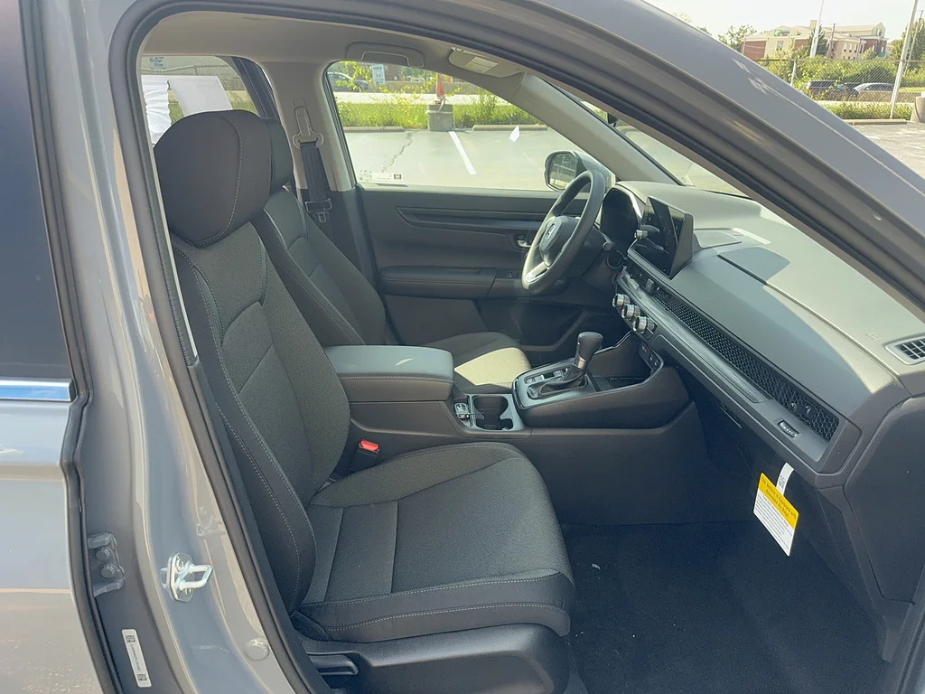 New 2026 Urban Gray Pearl Honda LX image 15