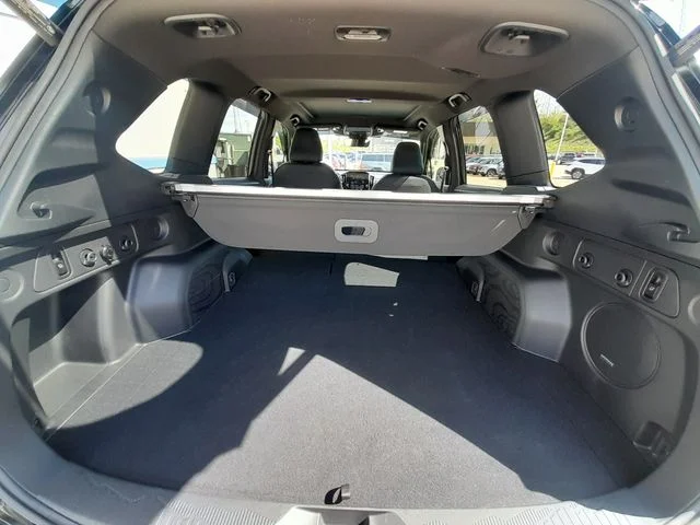Used 2025 Black Subaru Limited image 46