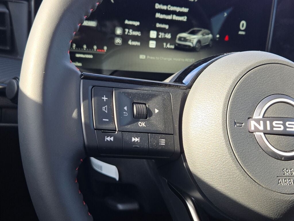 New 2026 Gray Nissan SR image 26