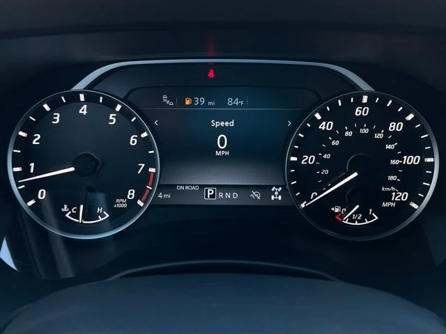 New 2026 Black Nissan SV image 14