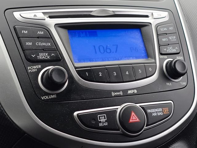 2012 Hyundai Accent GS - Photo 29