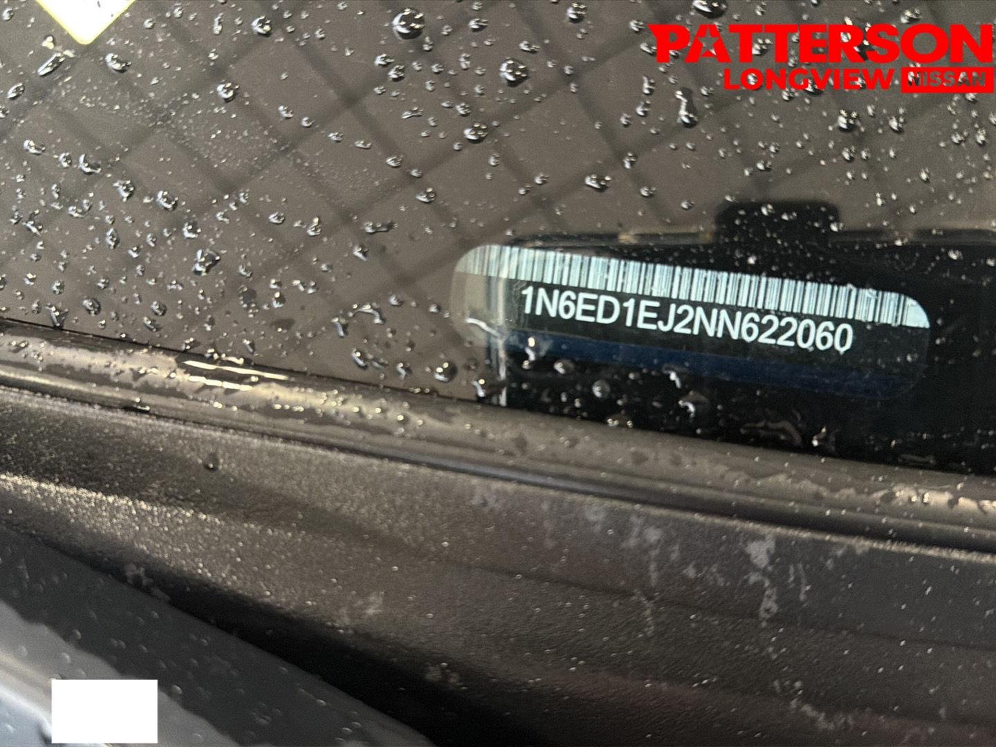 Used 2022 Deep Blue Pearl Nissan PRO-X image 22
