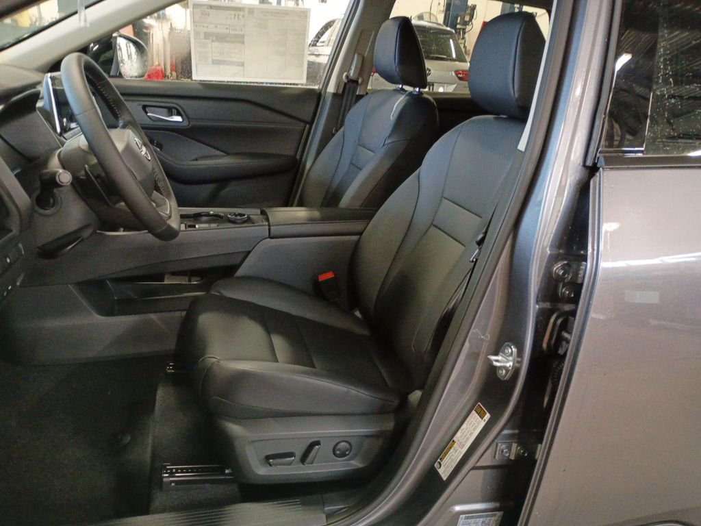 New 2026 Gun Metallic Nissan Dark Armor™ image 12
