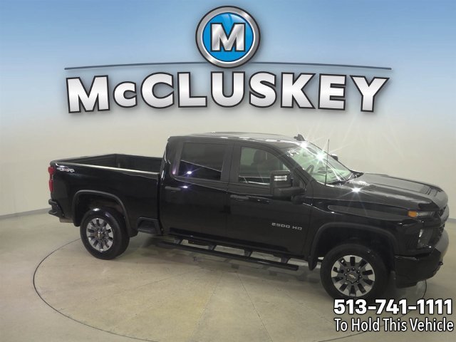 2021 Chevrolet Silverado 2500HD Custom - Photo 26