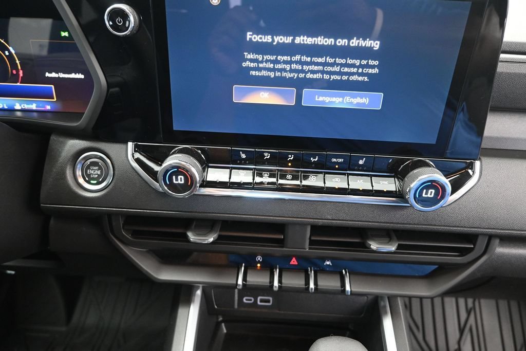 2026 Chevrolet Colorado Trail Boss - Photo 28