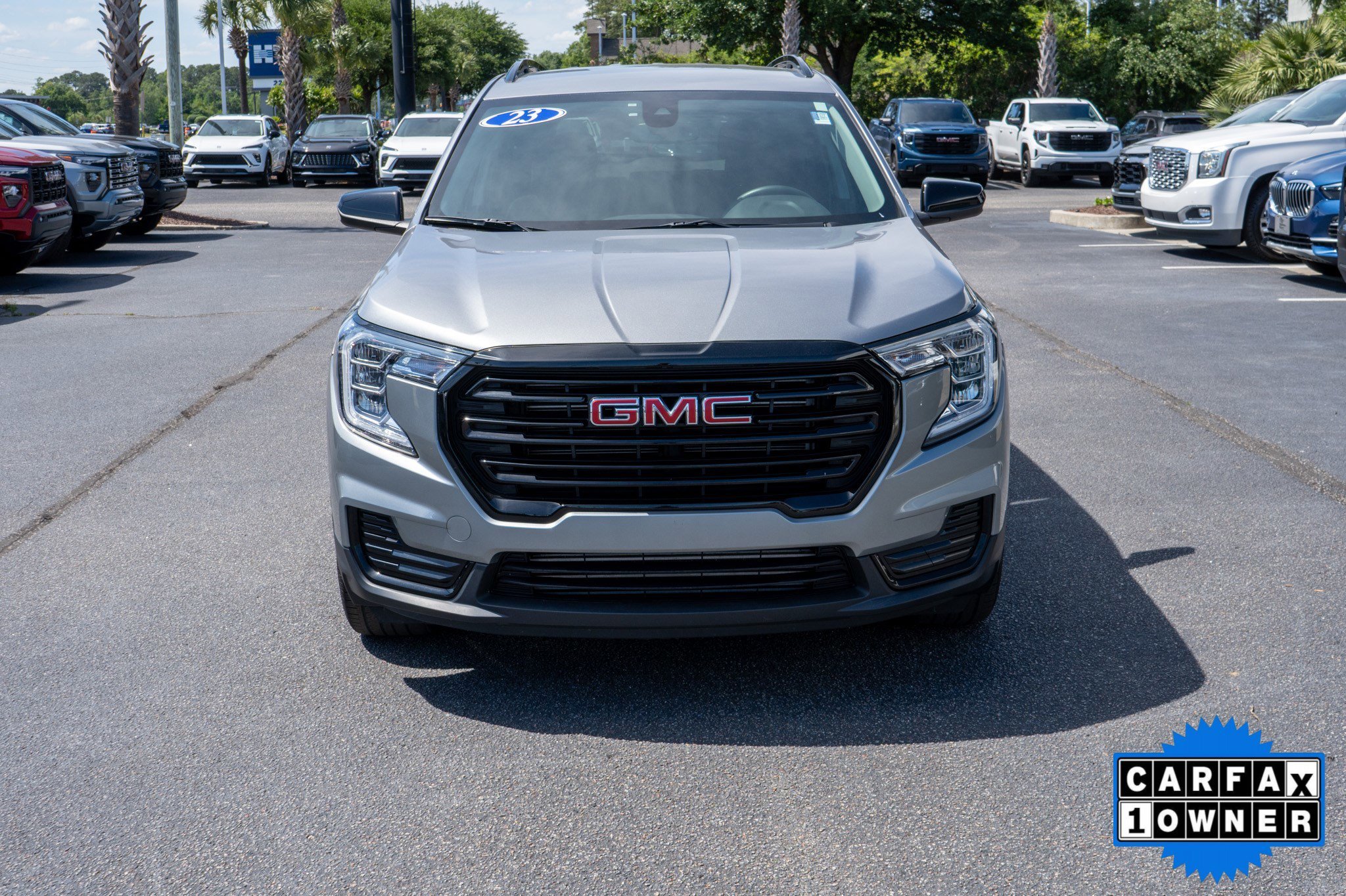 2023 GMC Terrain SLE - Photo 8