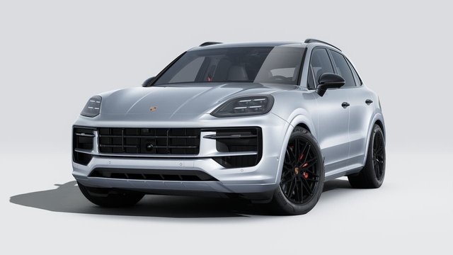 2026 Porsche Cayenne GTS