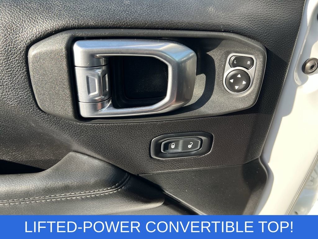 2019 Jeep Wrangler Unlimited Sahara Altitude - Photo 20