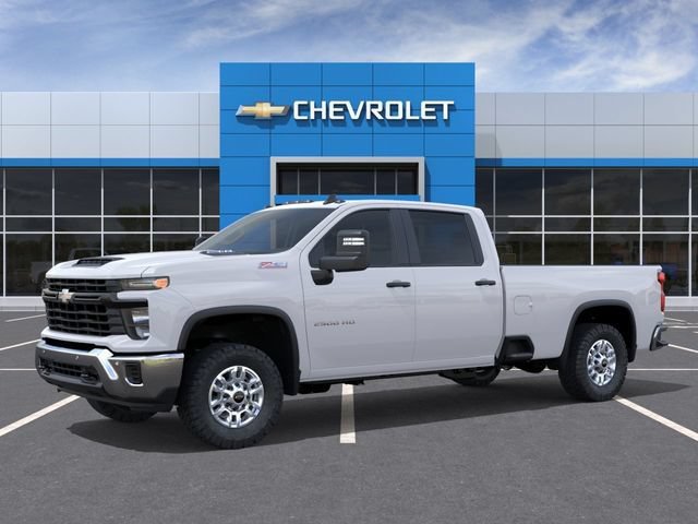 New 2026 Summit White Chevrolet WT image 2