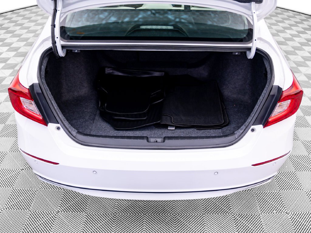 Certified Used 2022 Platinum White Pearl Honda Touring image 35
