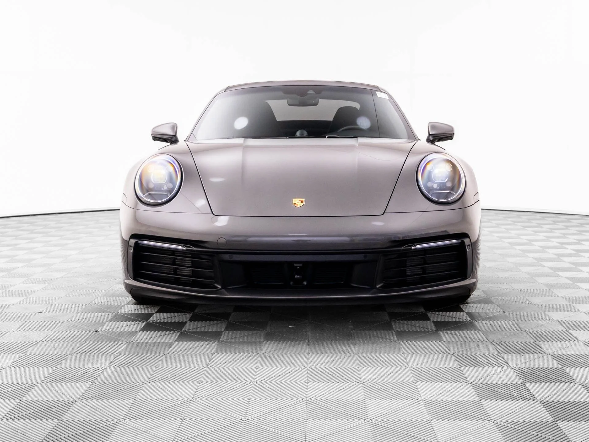 Certified Used 2024 Gray Porsche Carrera image 9