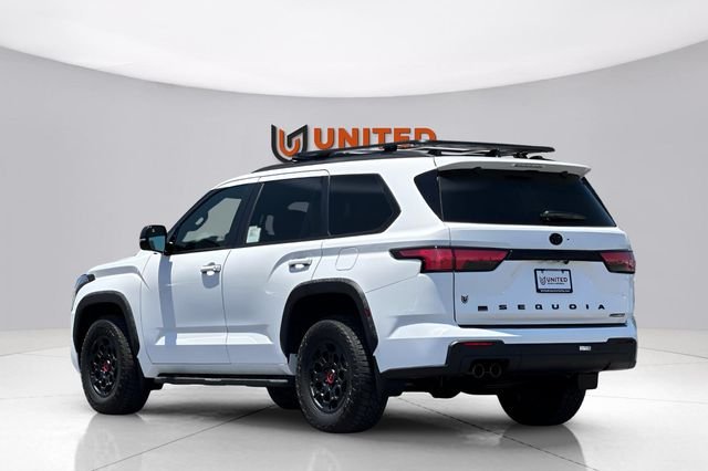 New 2026 Ice Cap Toyota  TRD Pro image 5