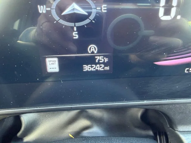 Certified Used 2024 White Kia X-Line image 16