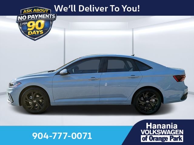 New 2026 Gray Volkswagen 1.5T SE image 6