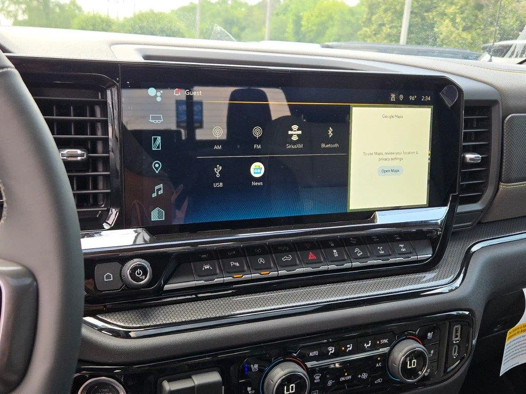 2026 Chevrolet Silverado 1500 ZR2 - Photo 29