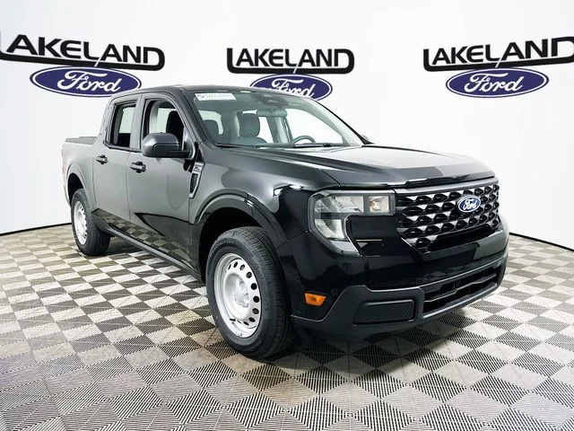 New 2026 Ford Maverick XL