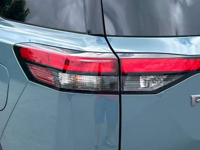 New 2026 Baltic Teal Pearl Nissan Platinum image 10