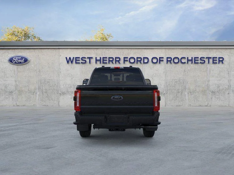 New 2026 Agate Black Metallic Ford F-250® Lariat® image 6