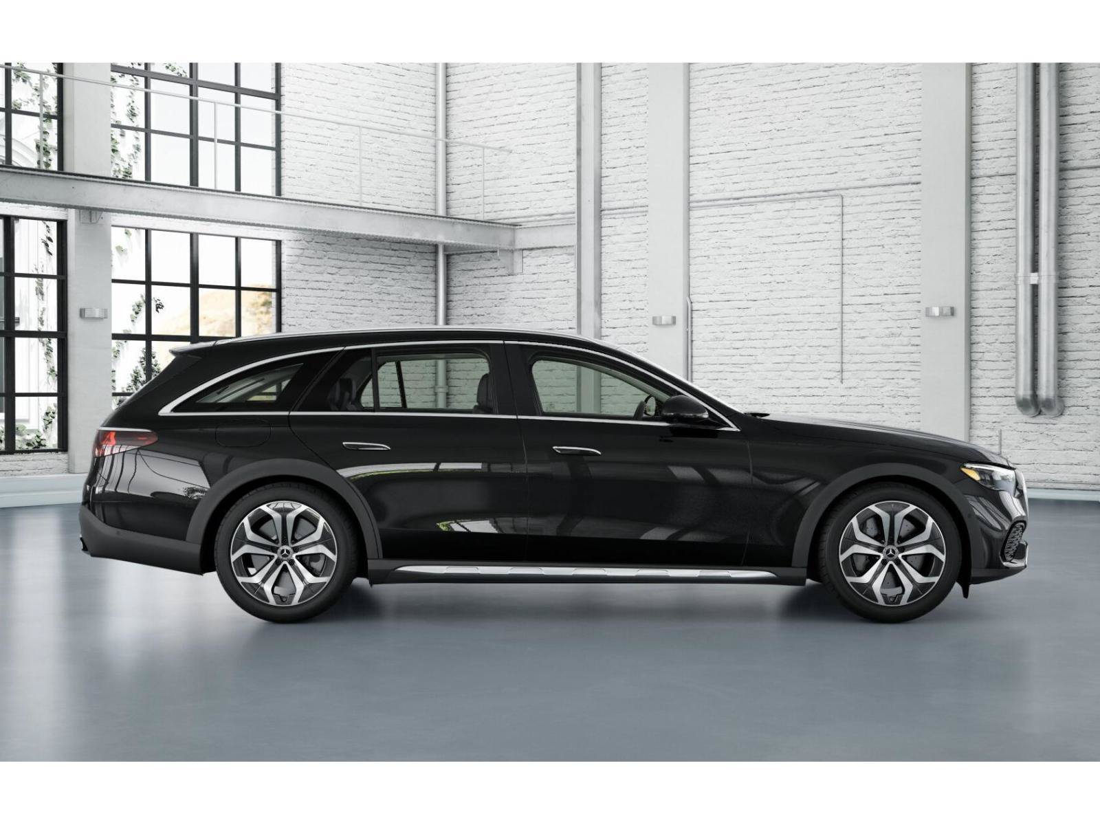 New 2026 Obsidian Black Metallic Mercedes-Benz E 450 image 15