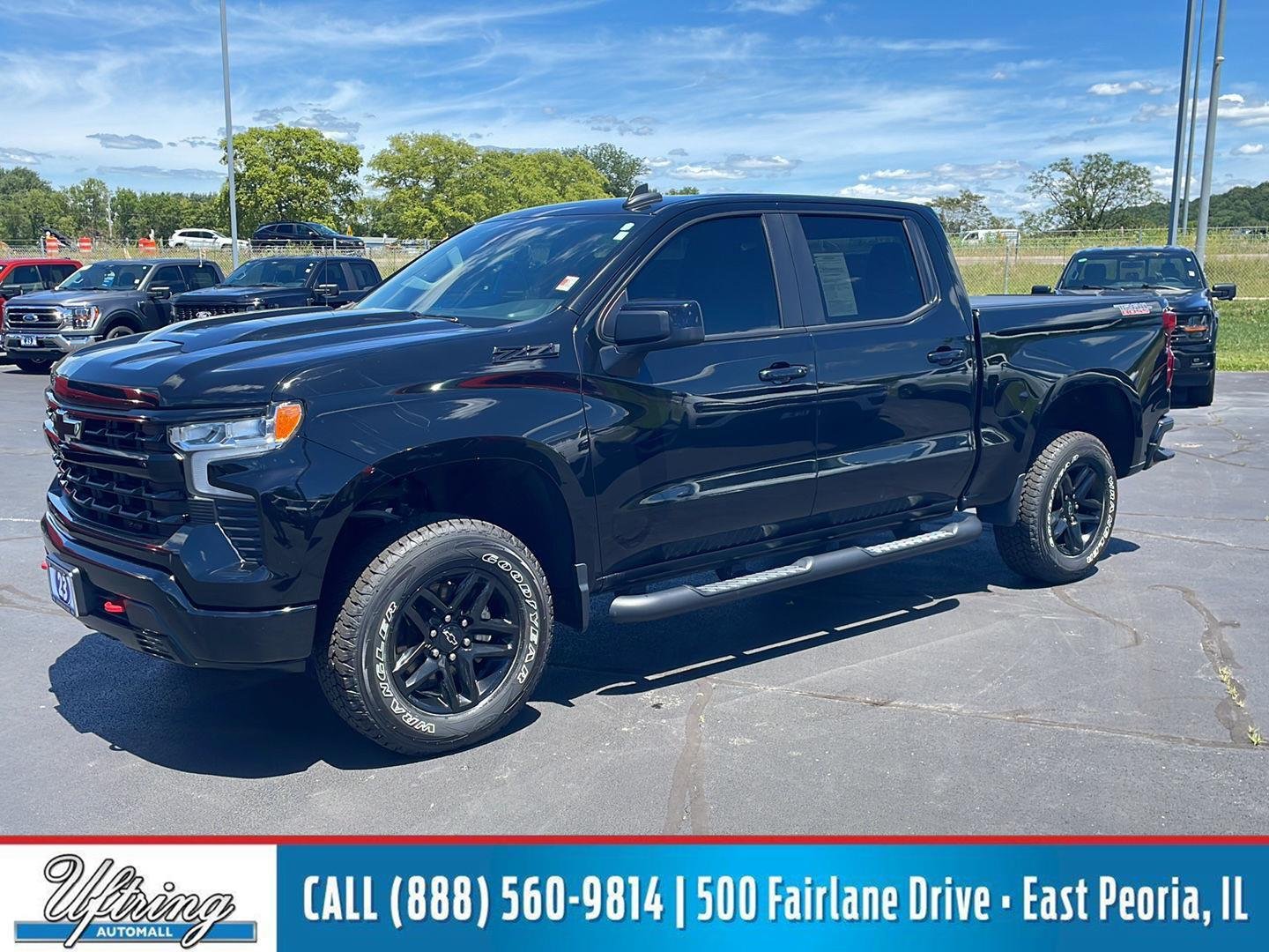 2023 Chevrolet Silverado 1500