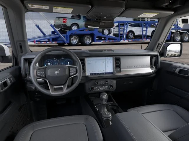 New 2026 Oxford White Ford Outer Banks image 10