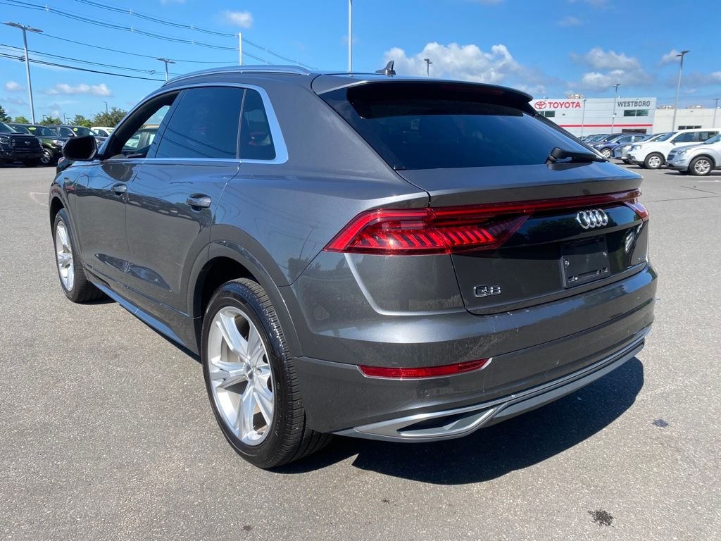 Used 2019 Gray Audi 3.0T Premium image 6