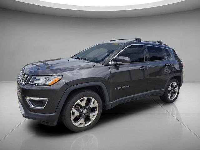 2019 Jeep Compass Limited's photo