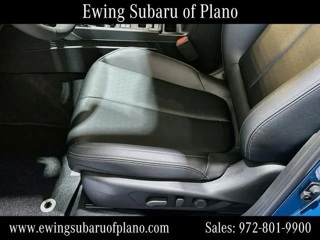New 2026 GEYSER BLUE Subaru Wilderness image 53