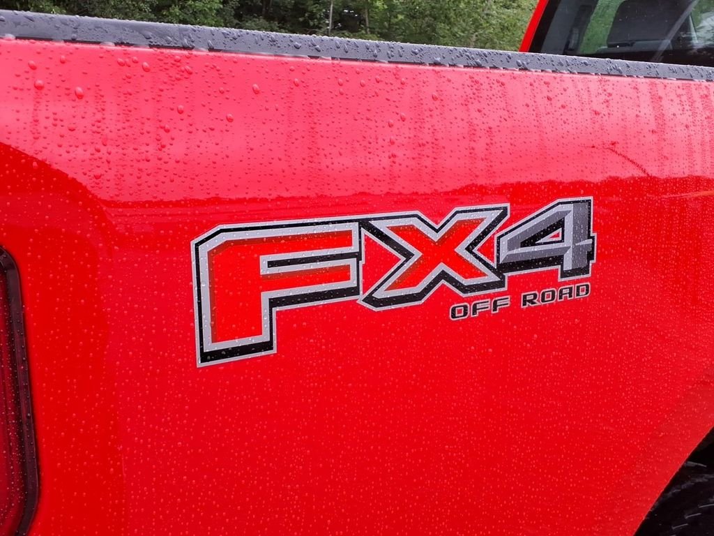 New 2026 Race Red Ford F-250® XL image 10