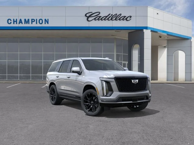 2027 Cadillac Escalade