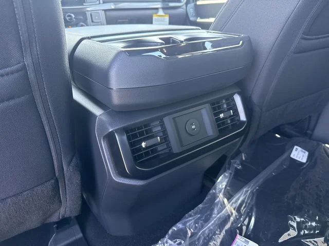 New 2026 Argon Blue Metallic Ford STX® image 21