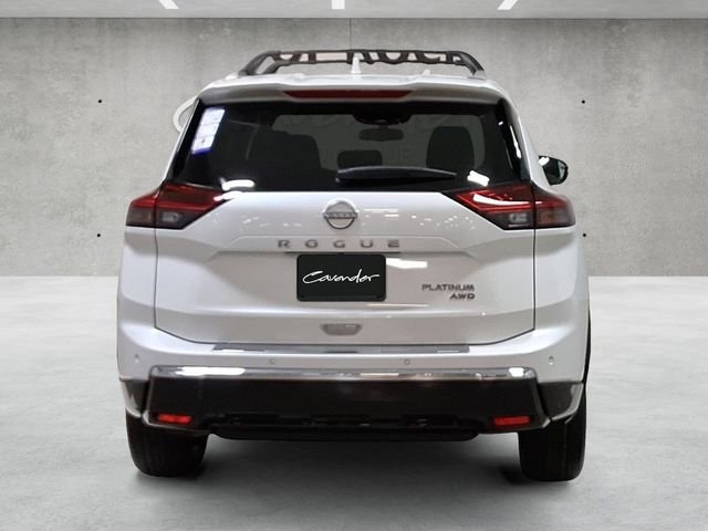 New 2026 Everest White Pearl TriCoat Nissan Platinum image 15