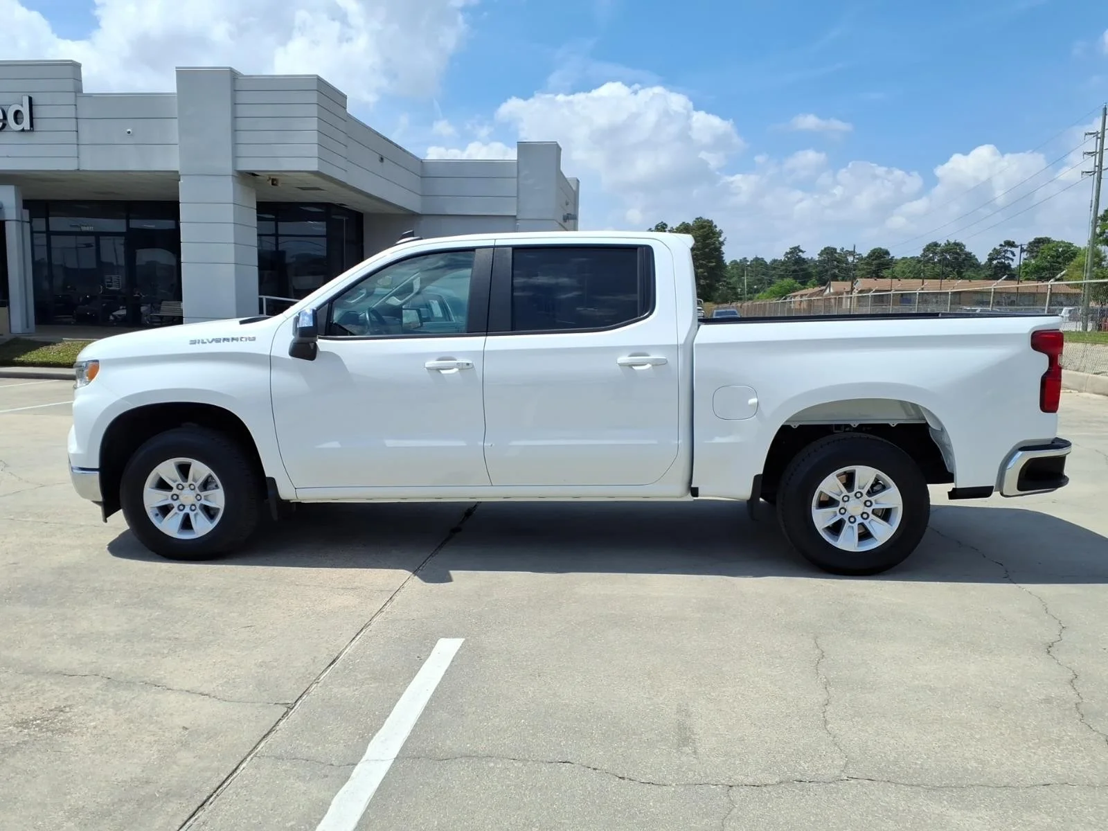 2025 Chevrolet Silverado 1500 LT - 7