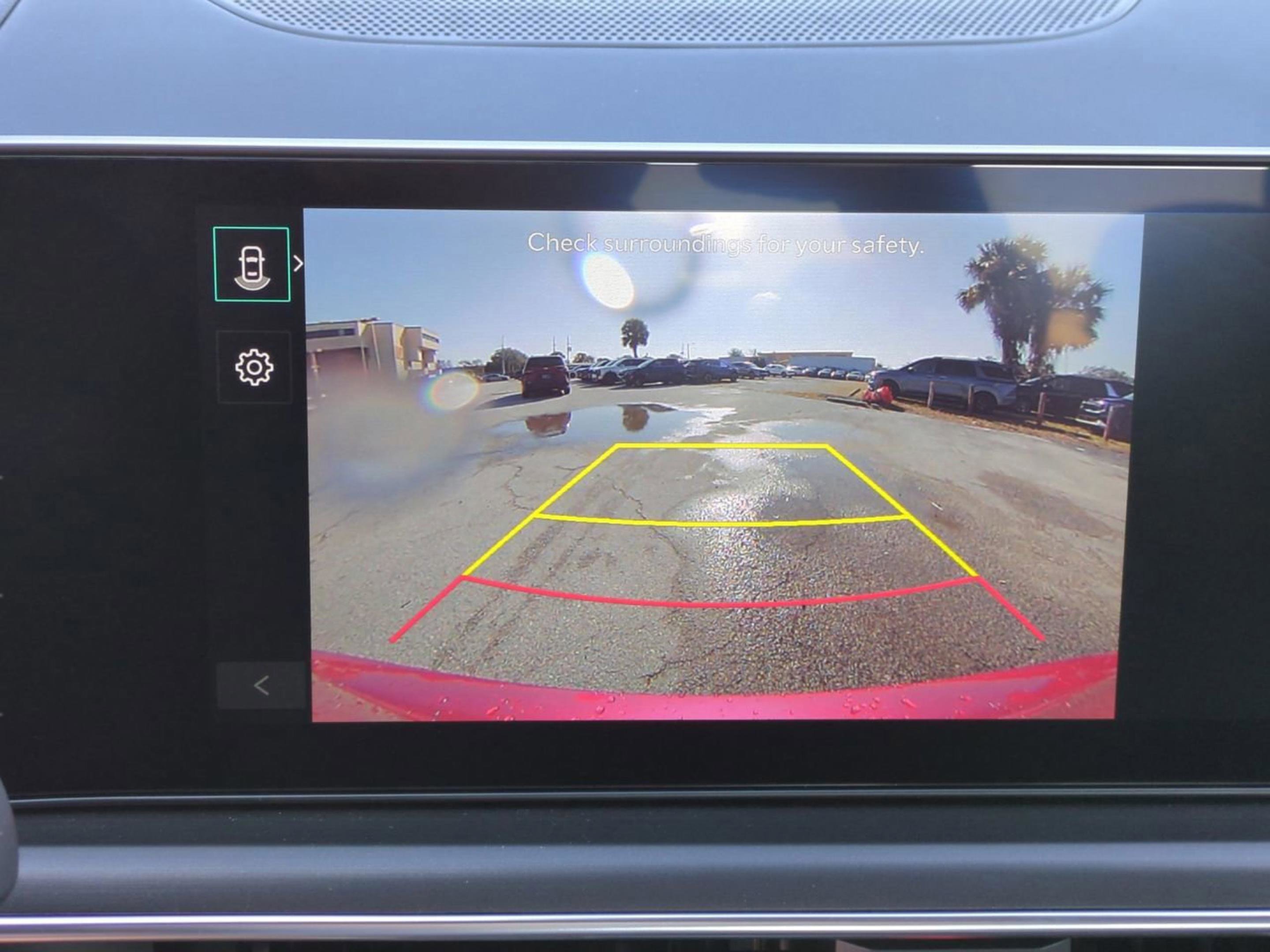 New 2026 Runway Red Kia GT-Line FWD image 23