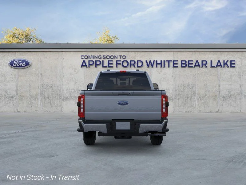 New 2026 Gray Ford Lariat image 5