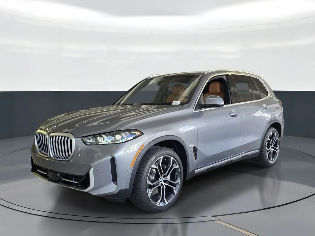 New 2026 Gray BMW sDrive40i image 1