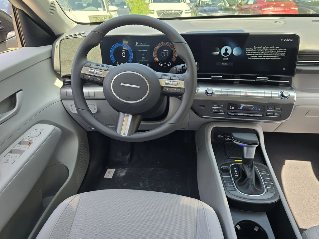New 2026 Black Hyundai SEL Sport image 8