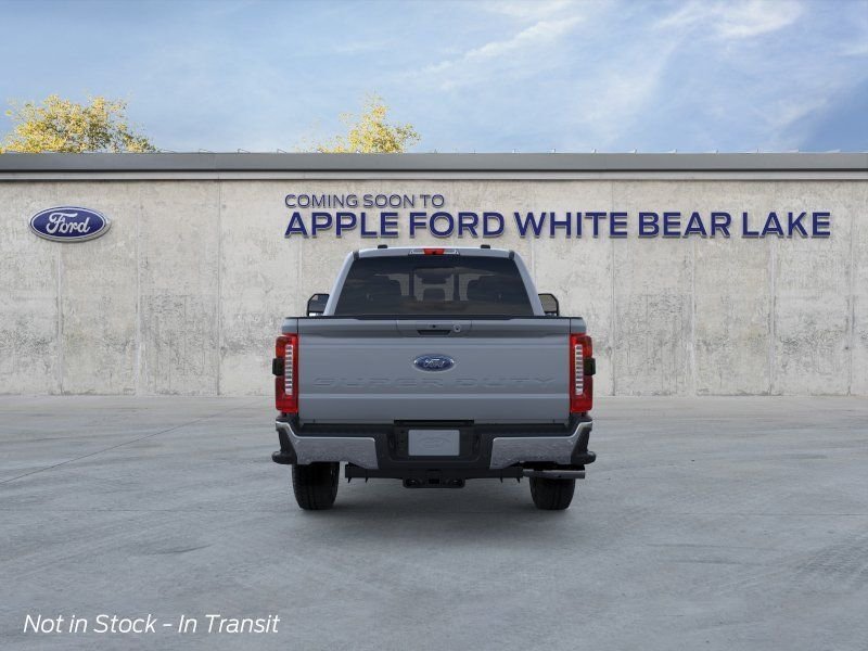 New 2026 Gray Ford Lariat image 5