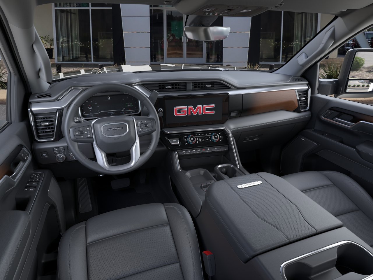 New 2026 Onyx Black GMC Denali image 15