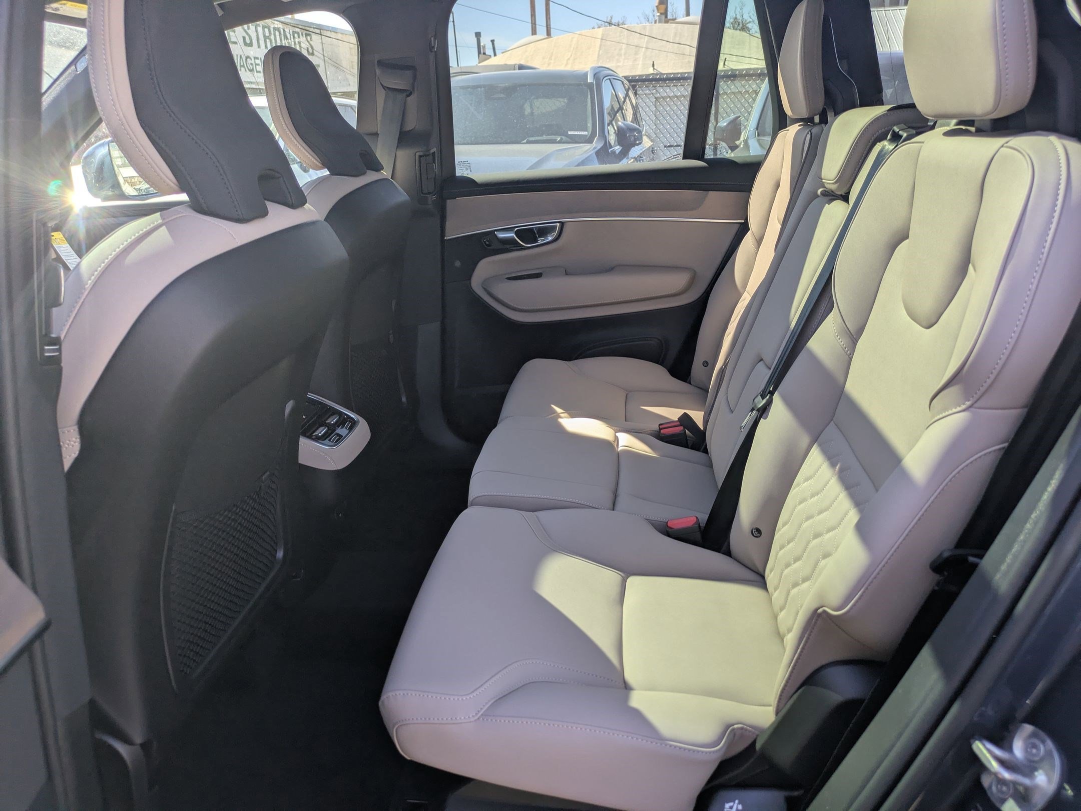 New 2026 Denim Blue Volvo Plus image 15