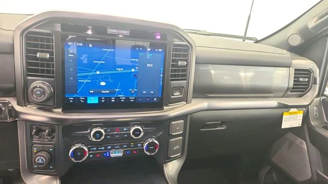 New 2026 Carbonized Gray Metallic Ford Lariat® image 41