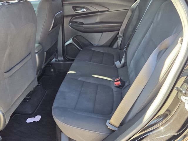 Used 2022 Black Metallic CHEVROLET LT image 10