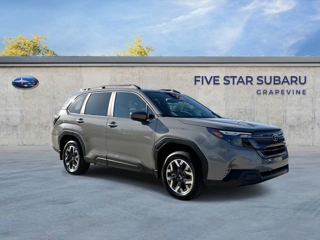 Used 2026 Gray Subaru Premium image 1